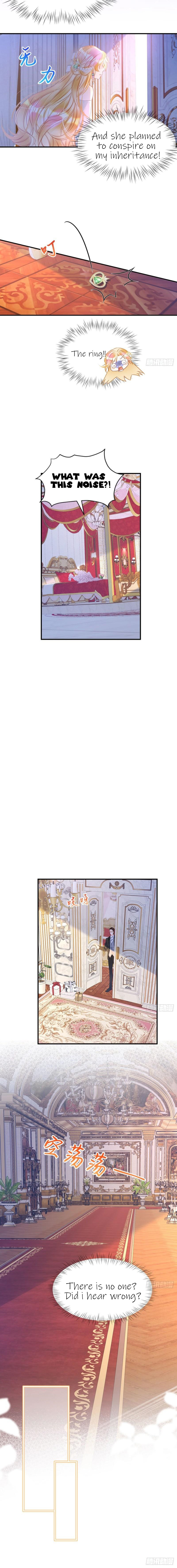 I’m Not the Villain’s White Moonlight! Chapter 5 - Page 13