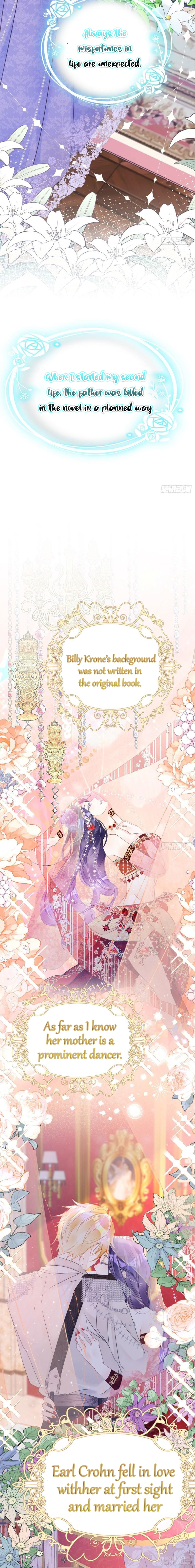 I’m Not the Villain’s White Moonlight! Chapter 5 - Page 5