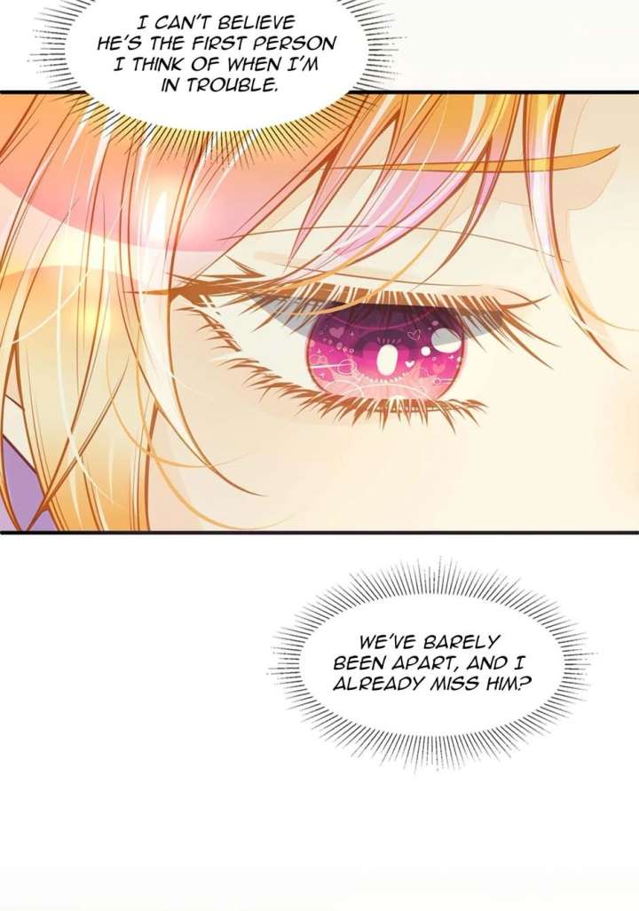 I’m Not the Villain’s White Moonlight! Chapter 50 - Page 12