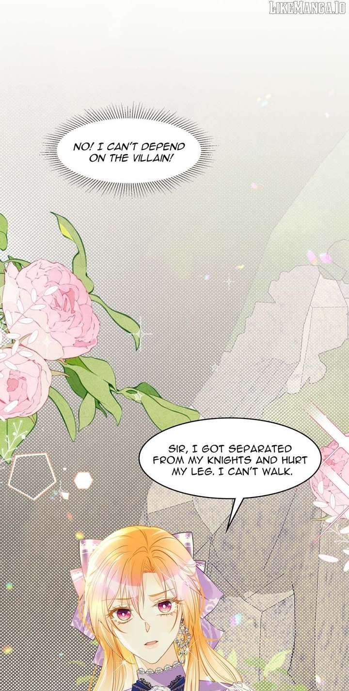 I’m Not the Villain’s White Moonlight! Chapter 50 - Page 13