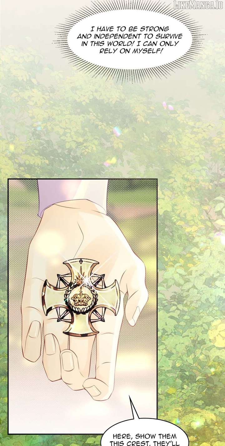 I’m Not the Villain’s White Moonlight! Chapter 50 - Page 15