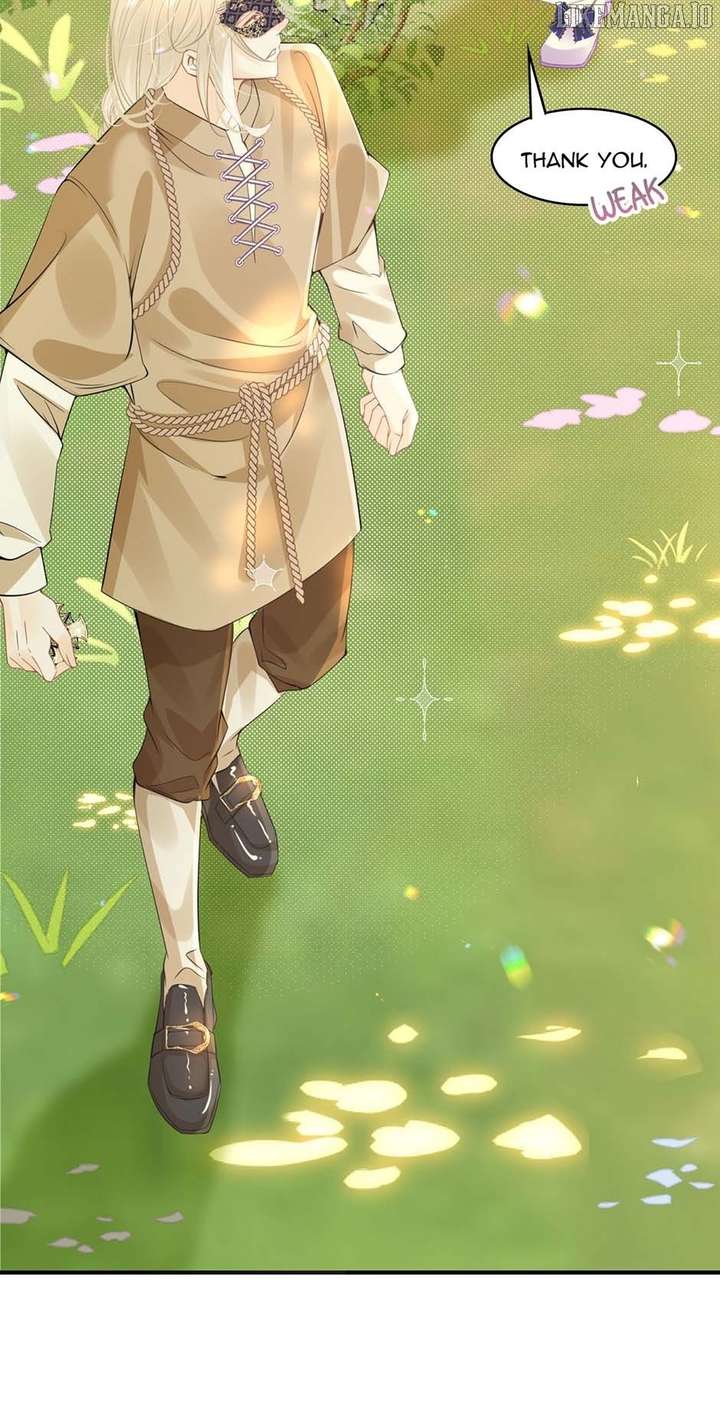 I’m Not the Villain’s White Moonlight! Chapter 50 - Page 17