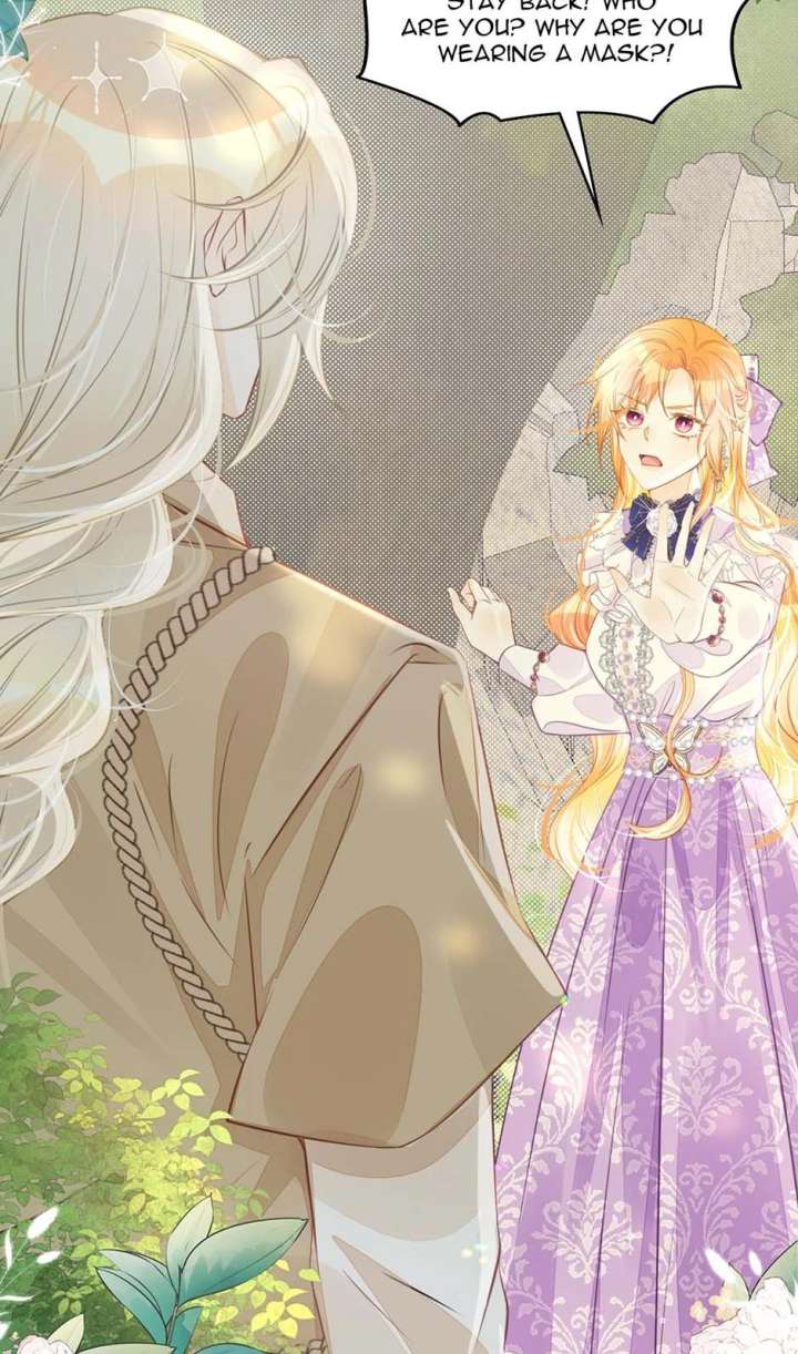 I’m Not the Villain’s White Moonlight! Chapter 50 - Page 3