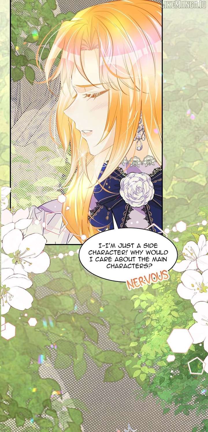 I’m Not the Villain’s White Moonlight! Chapter 50 - Page 31