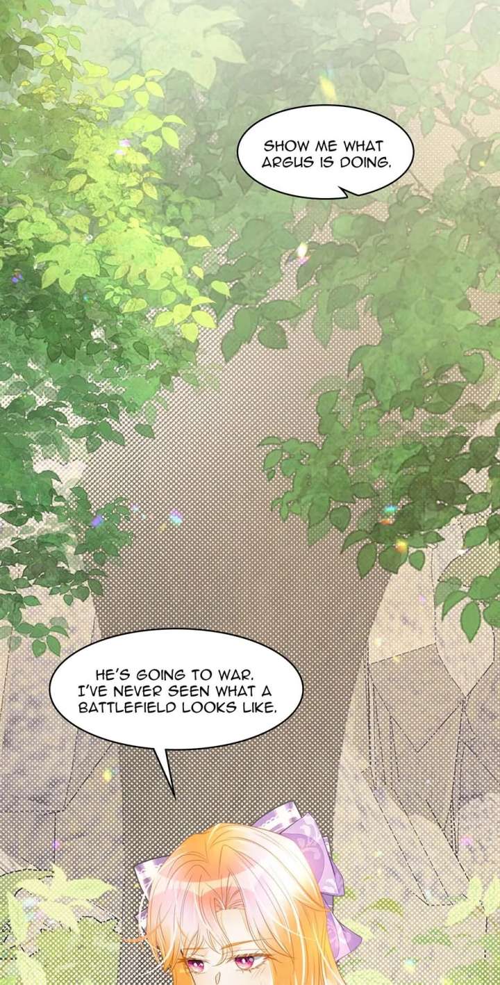 I’m Not the Villain’s White Moonlight! Chapter 50 - Page 34