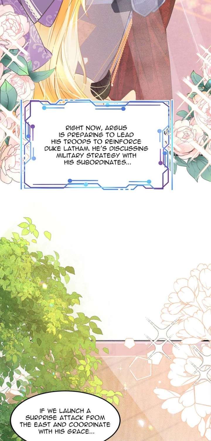 I’m Not the Villain’s White Moonlight! Chapter 50 - Page 39