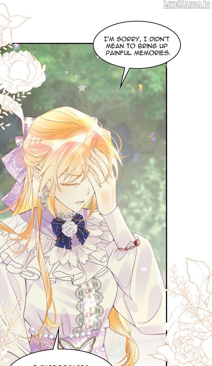 I’m Not the Villain’s White Moonlight! Chapter 50 - Page 6