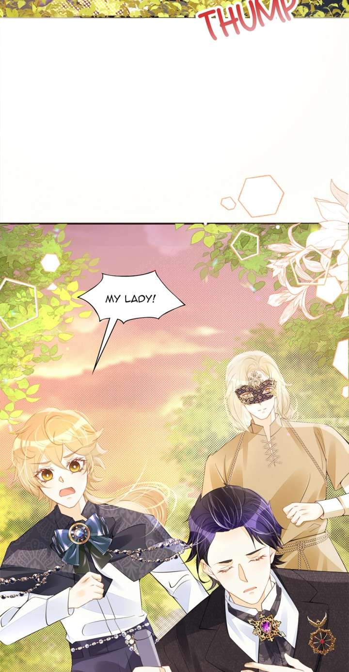 I’m Not the Villain’s White Moonlight! Chapter 51 - Page 18