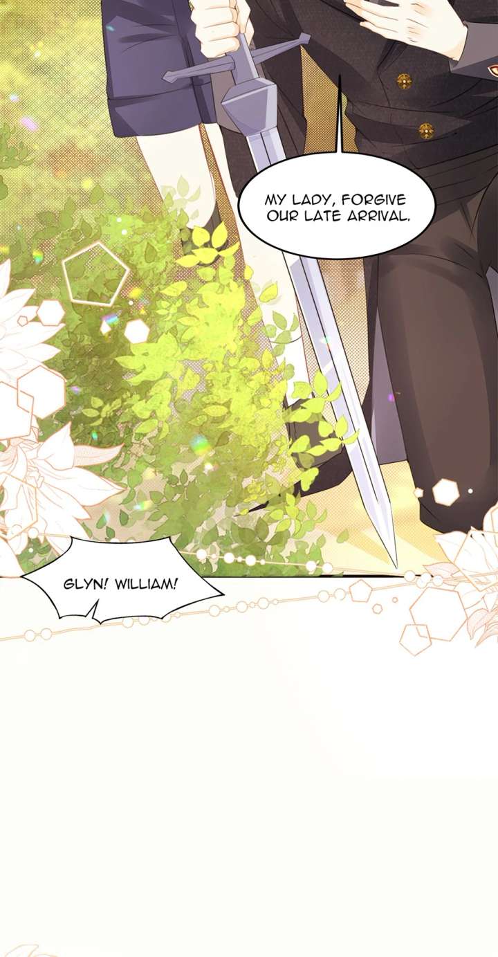 I’m Not the Villain’s White Moonlight! Chapter 51 - Page 19