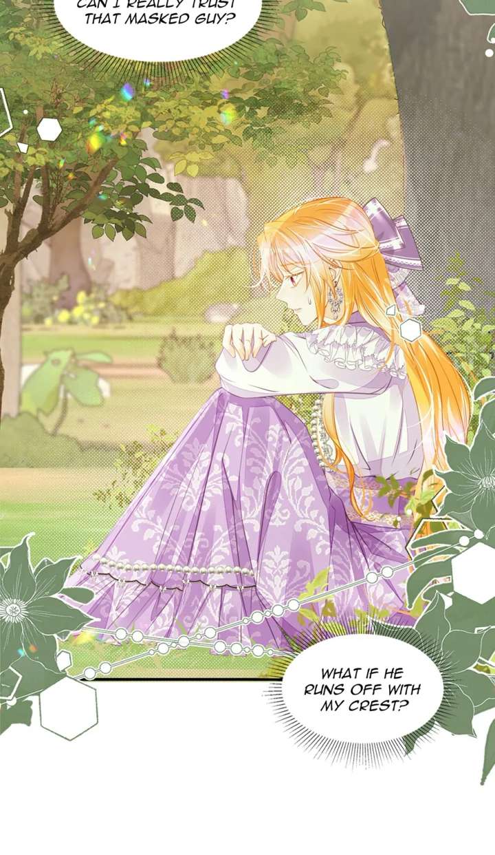 I’m Not the Villain’s White Moonlight! Chapter 51 - Page 3