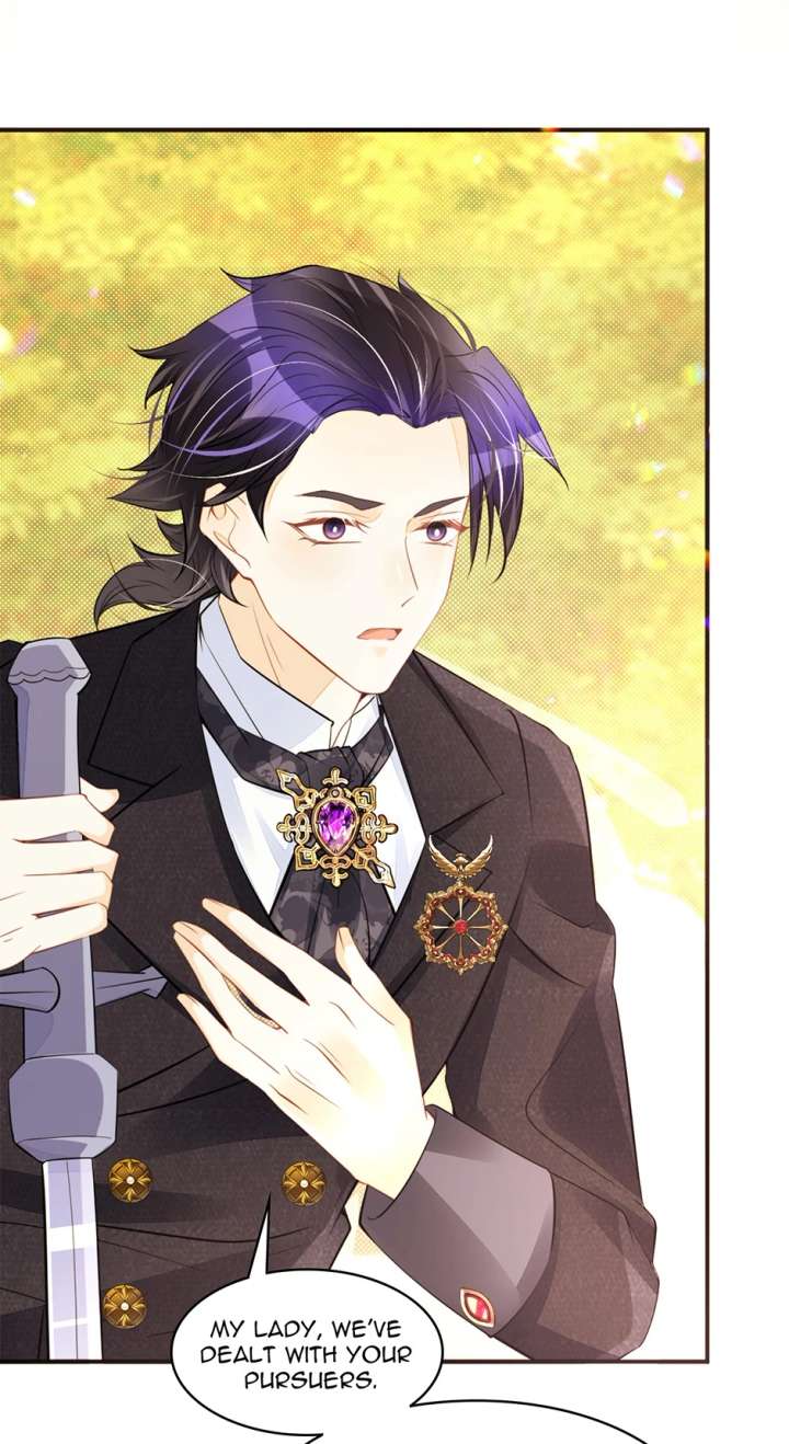 I’m Not the Villain’s White Moonlight! Chapter 51 - Page 21