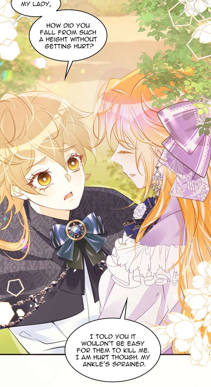 I’m Not the Villain’s White Moonlight! Chapter 51 - Page 24