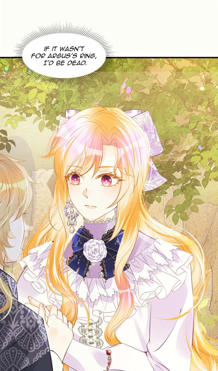 I’m Not the Villain’s White Moonlight! Chapter 51 - Page 25