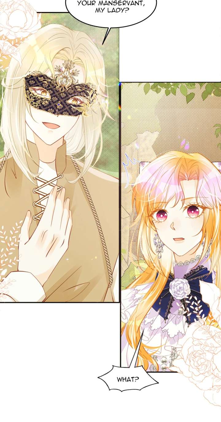 I’m Not the Villain’s White Moonlight! Chapter 51 - Page 31