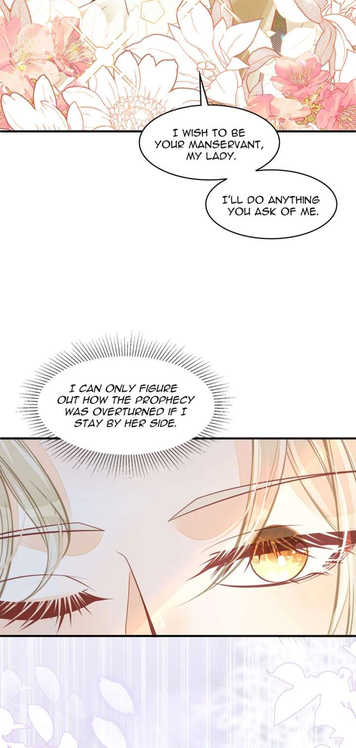 I’m Not the Villain’s White Moonlight! Chapter 51 - Page 33