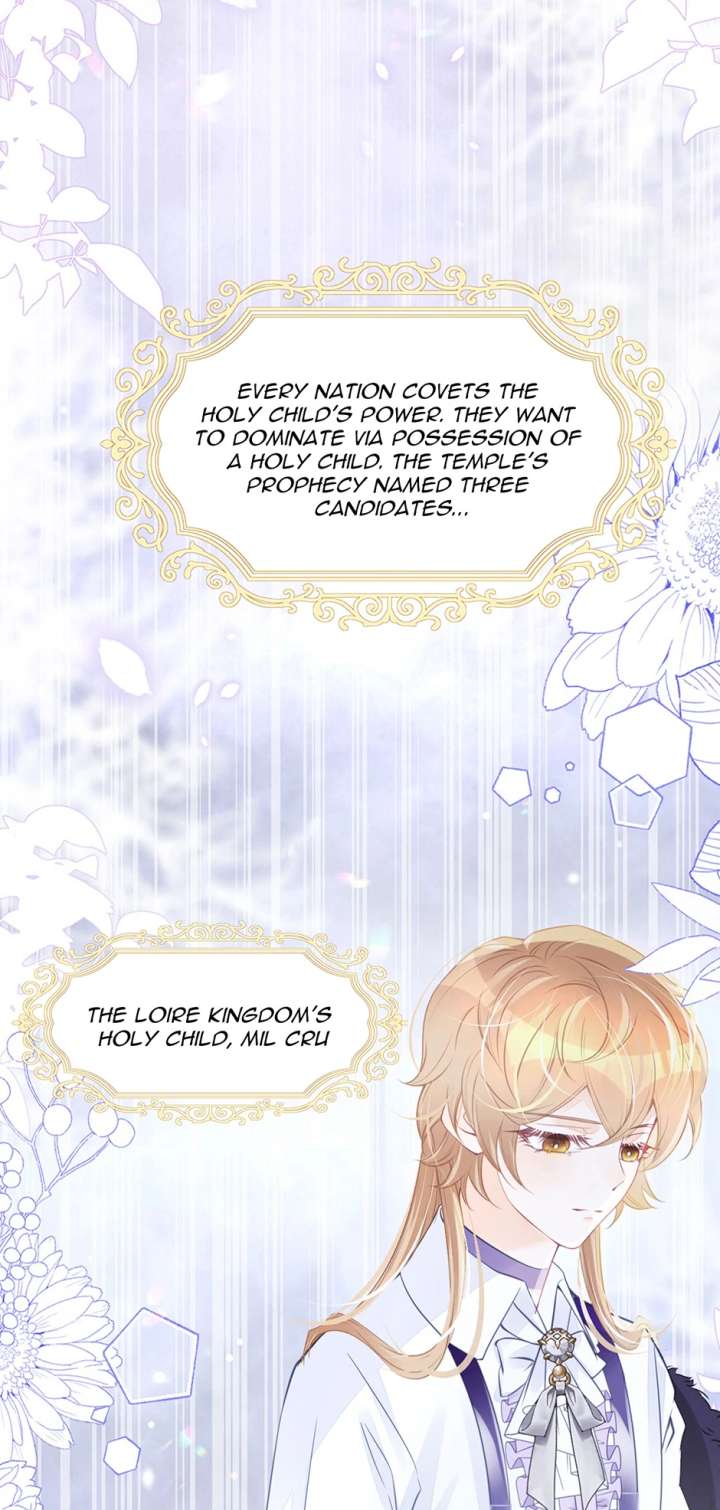 I’m Not the Villain’s White Moonlight! Chapter 51 - Page 34