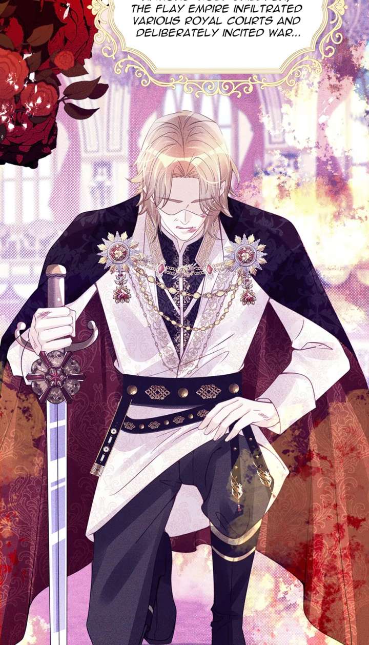 I’m Not the Villain’s White Moonlight! Chapter 51 - Page 38