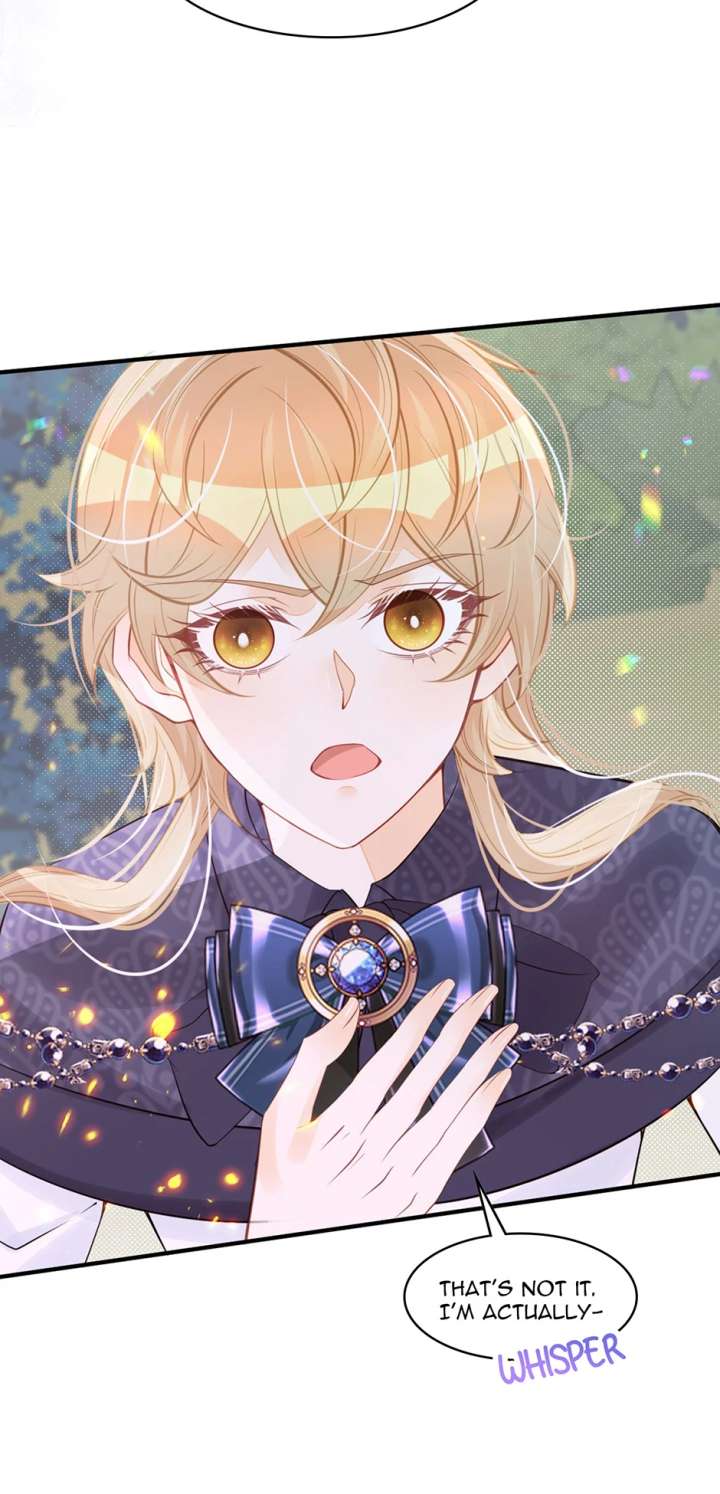 I’m Not the Villain’s White Moonlight! Chapter 52 - Page 14