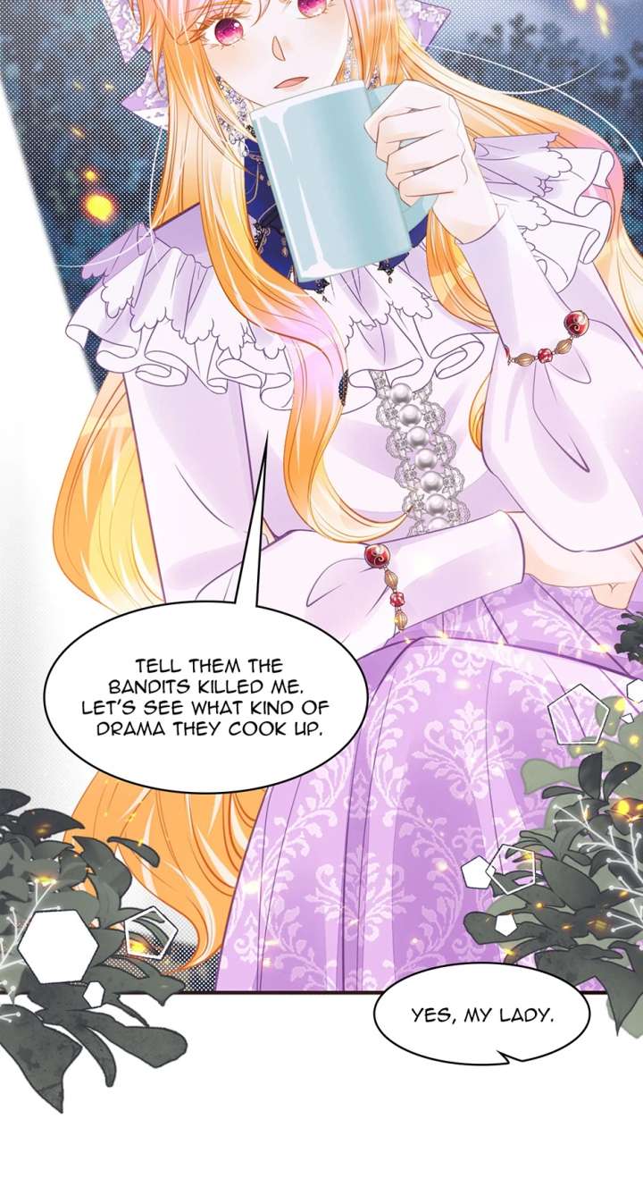 I’m Not the Villain’s White Moonlight! Chapter 52 - Page 21