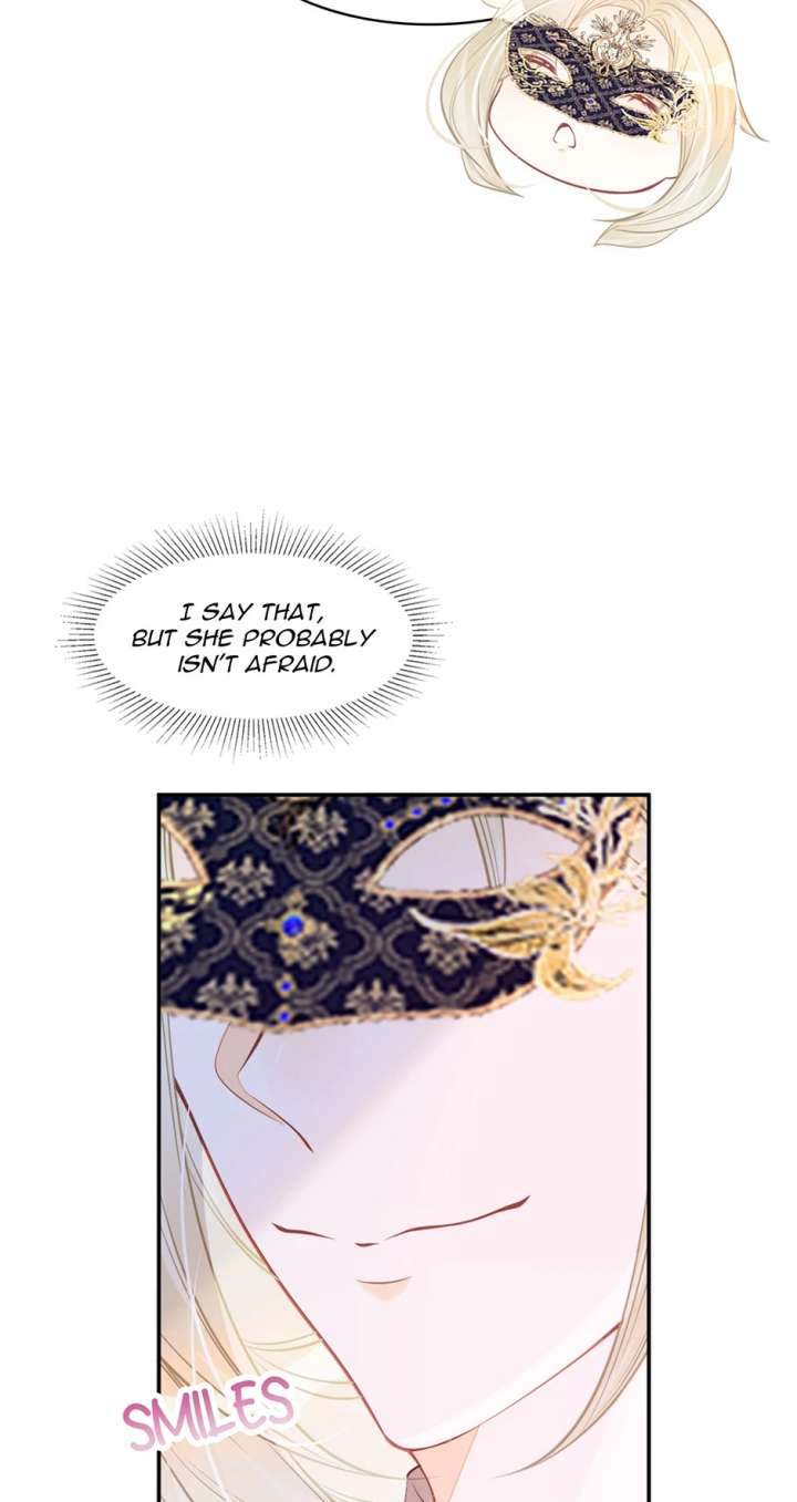 I’m Not the Villain’s White Moonlight! Chapter 52 - Page 31