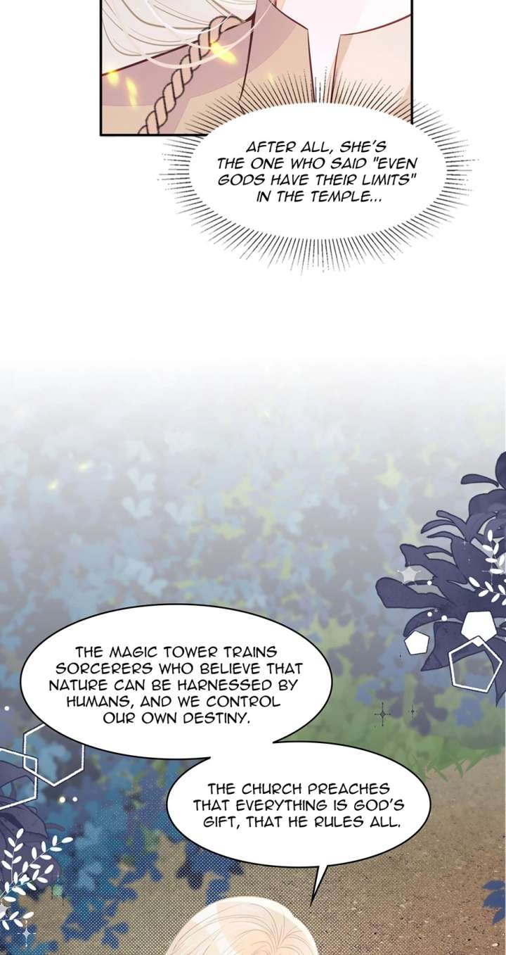 I’m Not the Villain’s White Moonlight! Chapter 52 - Page 32