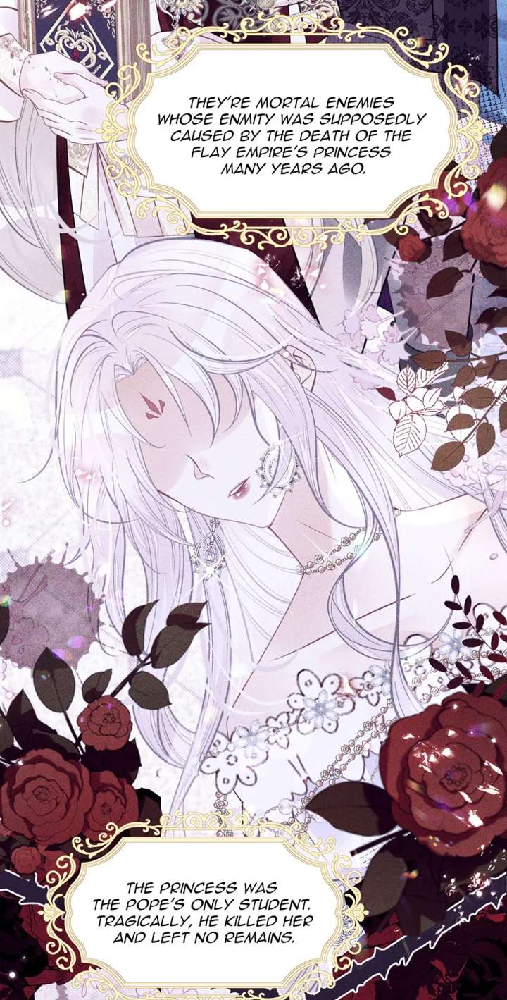 I’m Not the Villain’s White Moonlight! Chapter 52 - Page 36