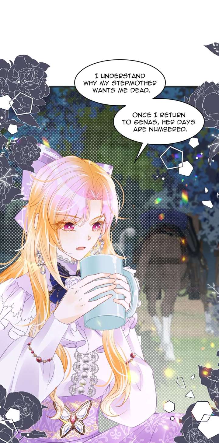 I’m Not the Villain’s White Moonlight! Chapter 52 - Page 6