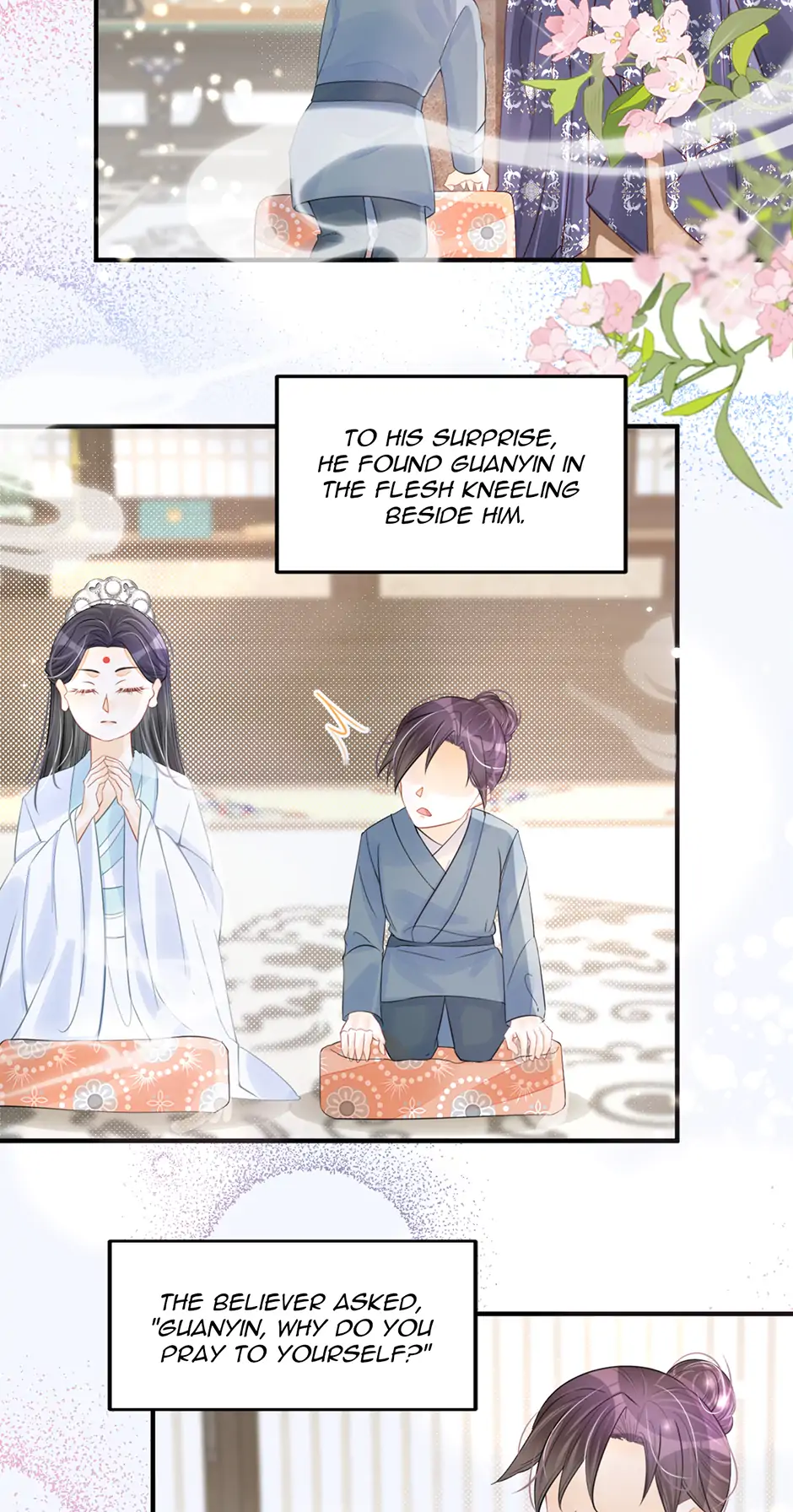 I’m Not the Villain’s White Moonlight! Chapter 53 - Page 2