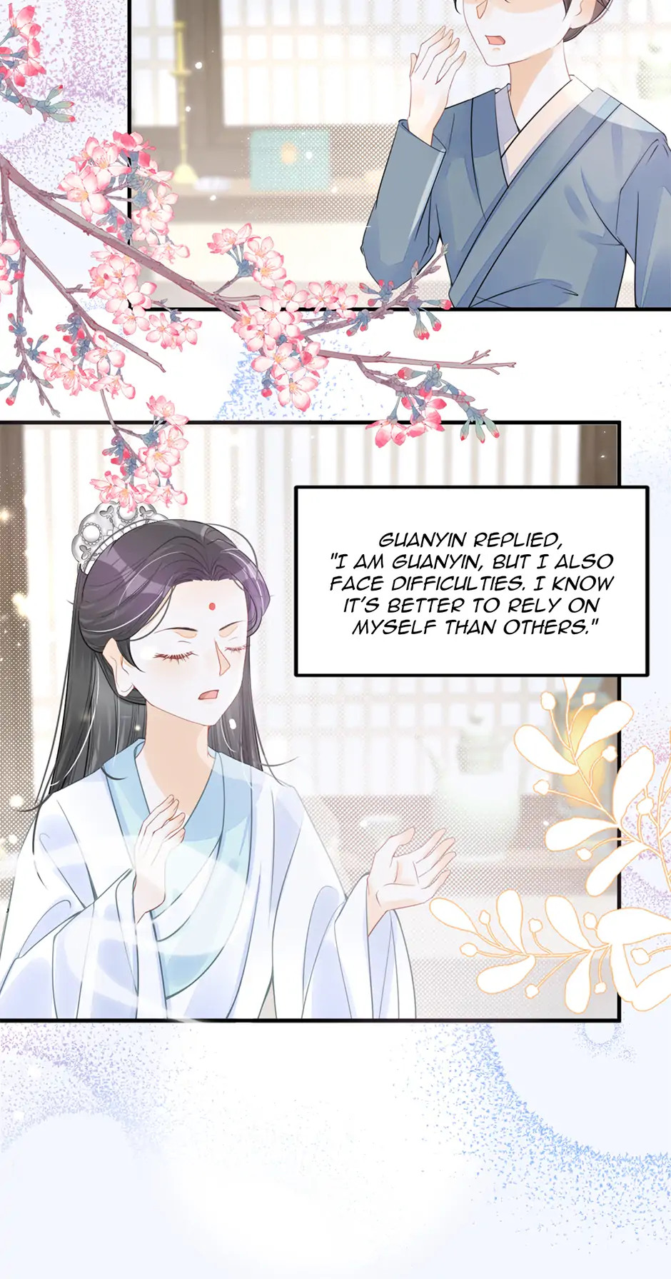 I’m Not the Villain’s White Moonlight! Chapter 53 - Page 3