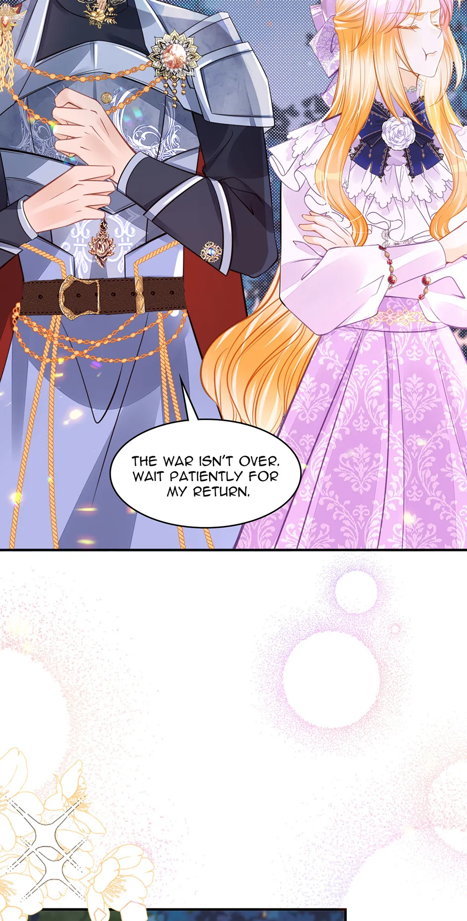 I’m Not the Villain’s White Moonlight! Chapter 54 - Page 2
