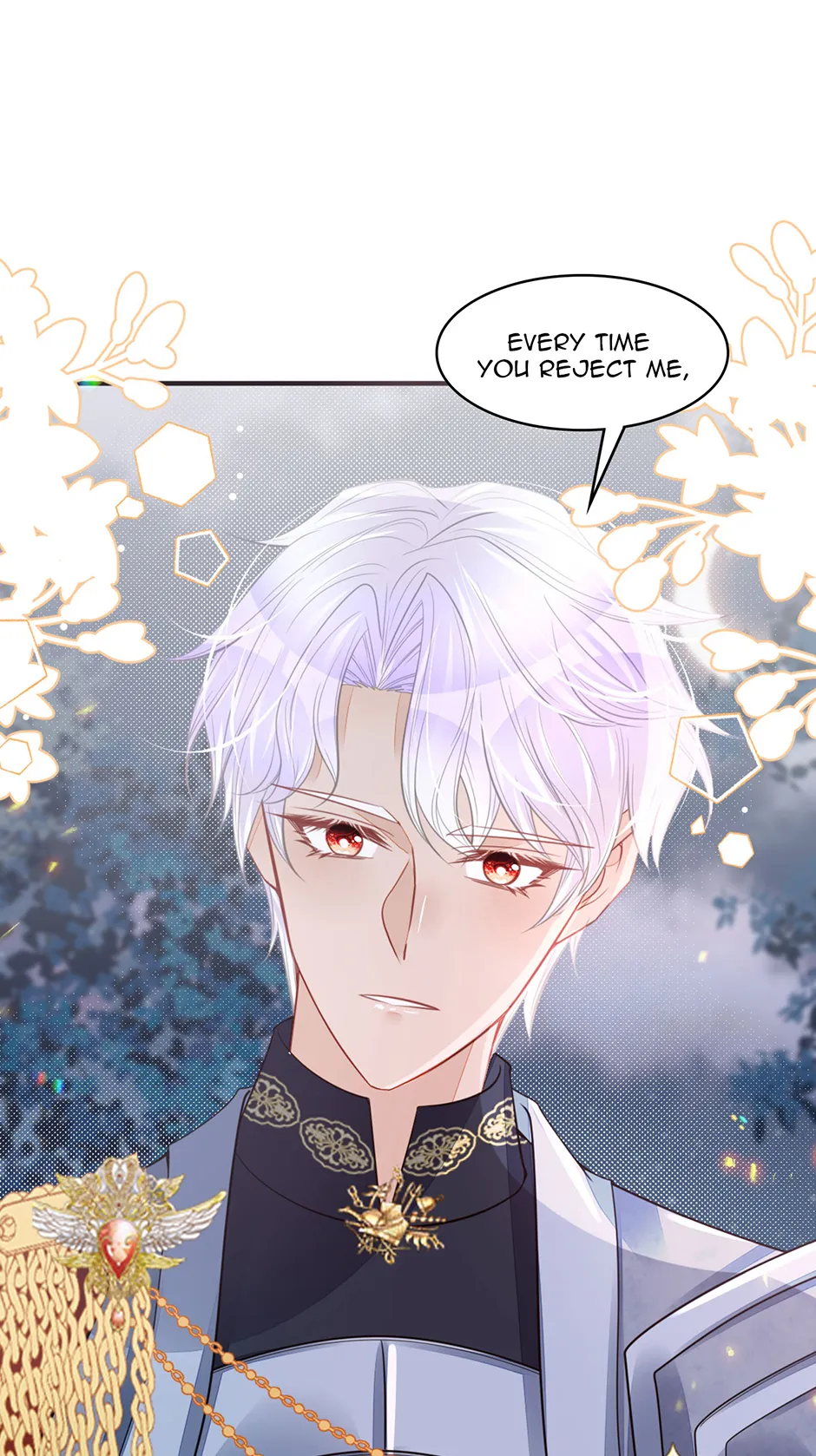 I’m Not the Villain’s White Moonlight! Chapter 54 - Page 11