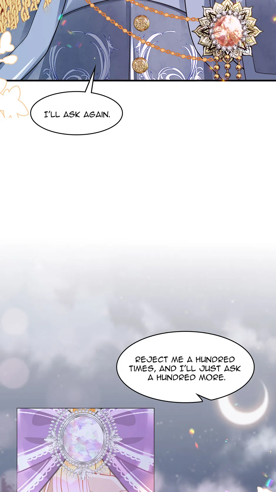 I’m Not the Villain’s White Moonlight! Chapter 54 - Page 12