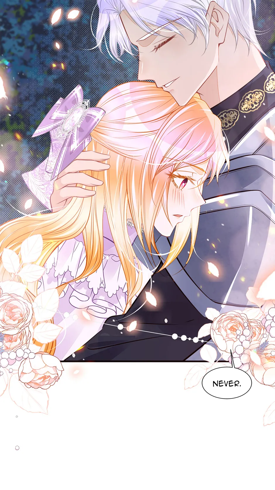 I’m Not the Villain’s White Moonlight! Chapter 54 - Page 14