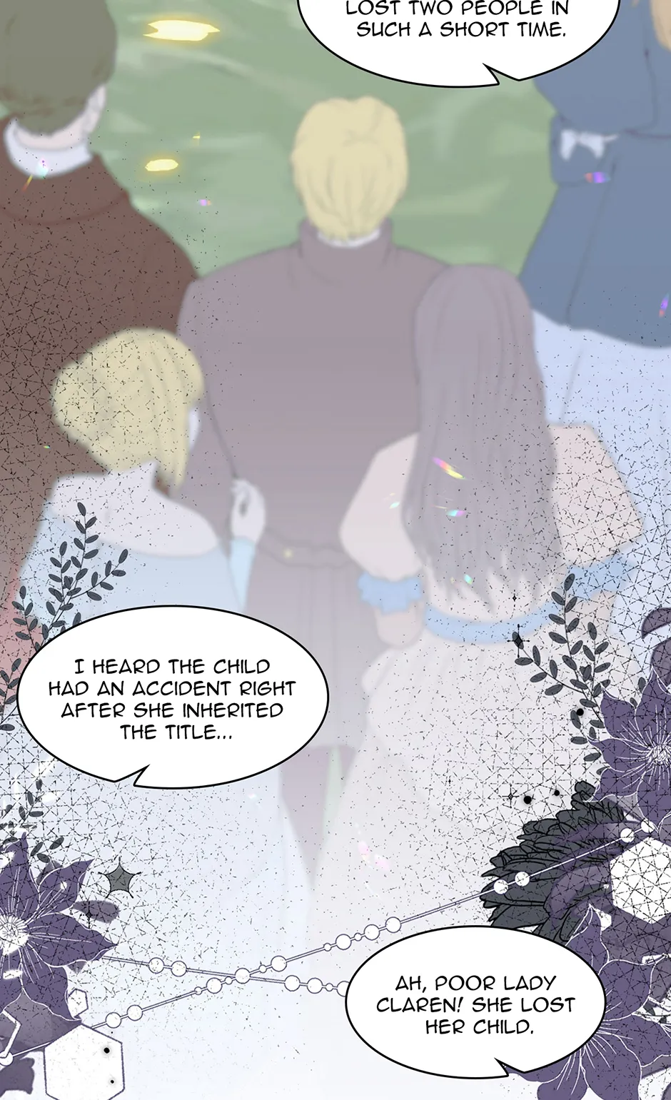 I’m Not the Villain’s White Moonlight! Chapter 54 - Page 17