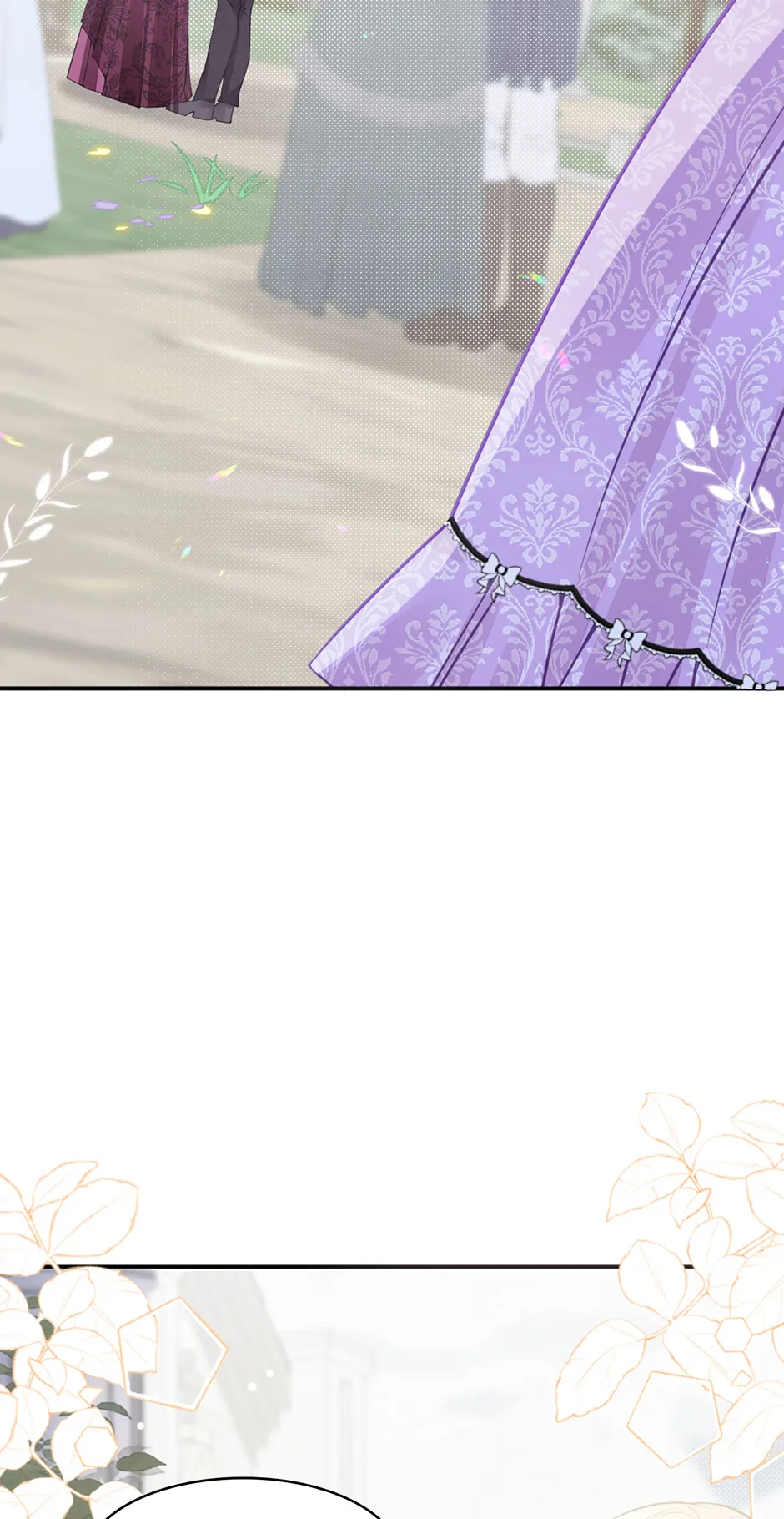 I’m Not the Villain’s White Moonlight! Chapter 54 - Page 21