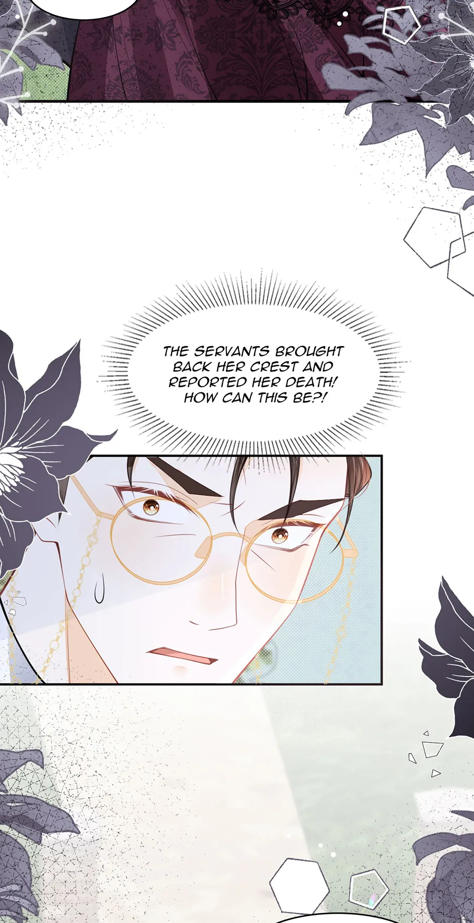 I’m Not the Villain’s White Moonlight! Chapter 54 - Page 26