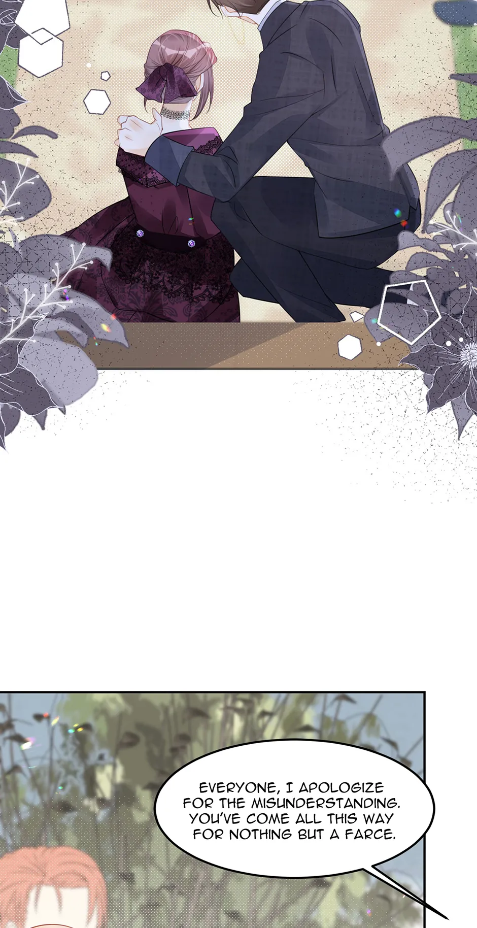 I’m Not the Villain’s White Moonlight! Chapter 54 - Page 28