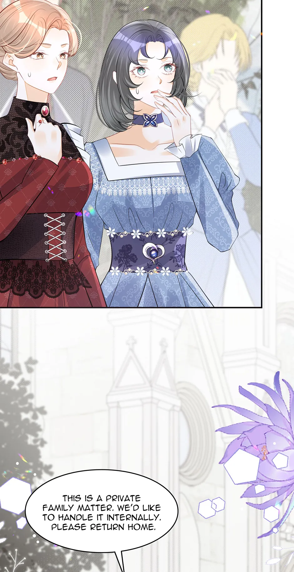 I’m Not the Villain’s White Moonlight! Chapter 54 - Page 29