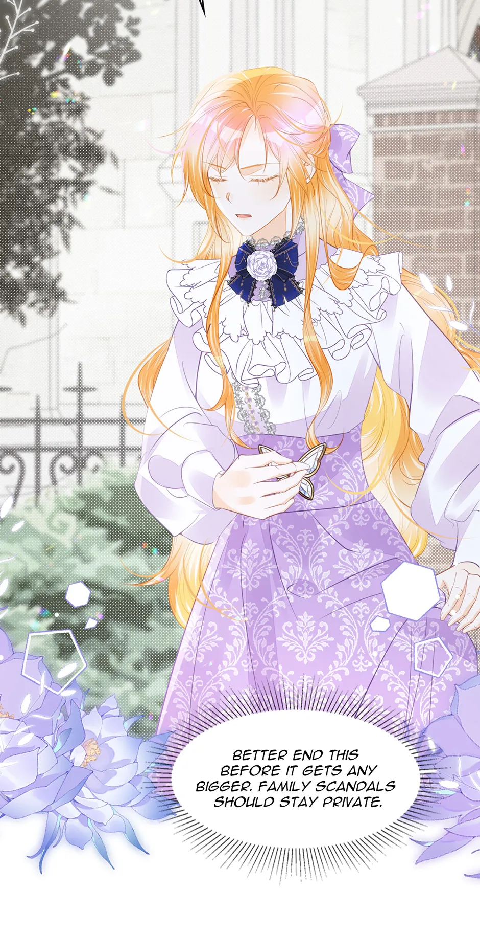 I’m Not the Villain’s White Moonlight! Chapter 54 - Page 30