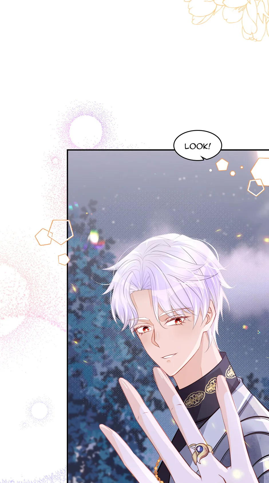 I’m Not the Villain’s White Moonlight! Chapter 54 - Page 4