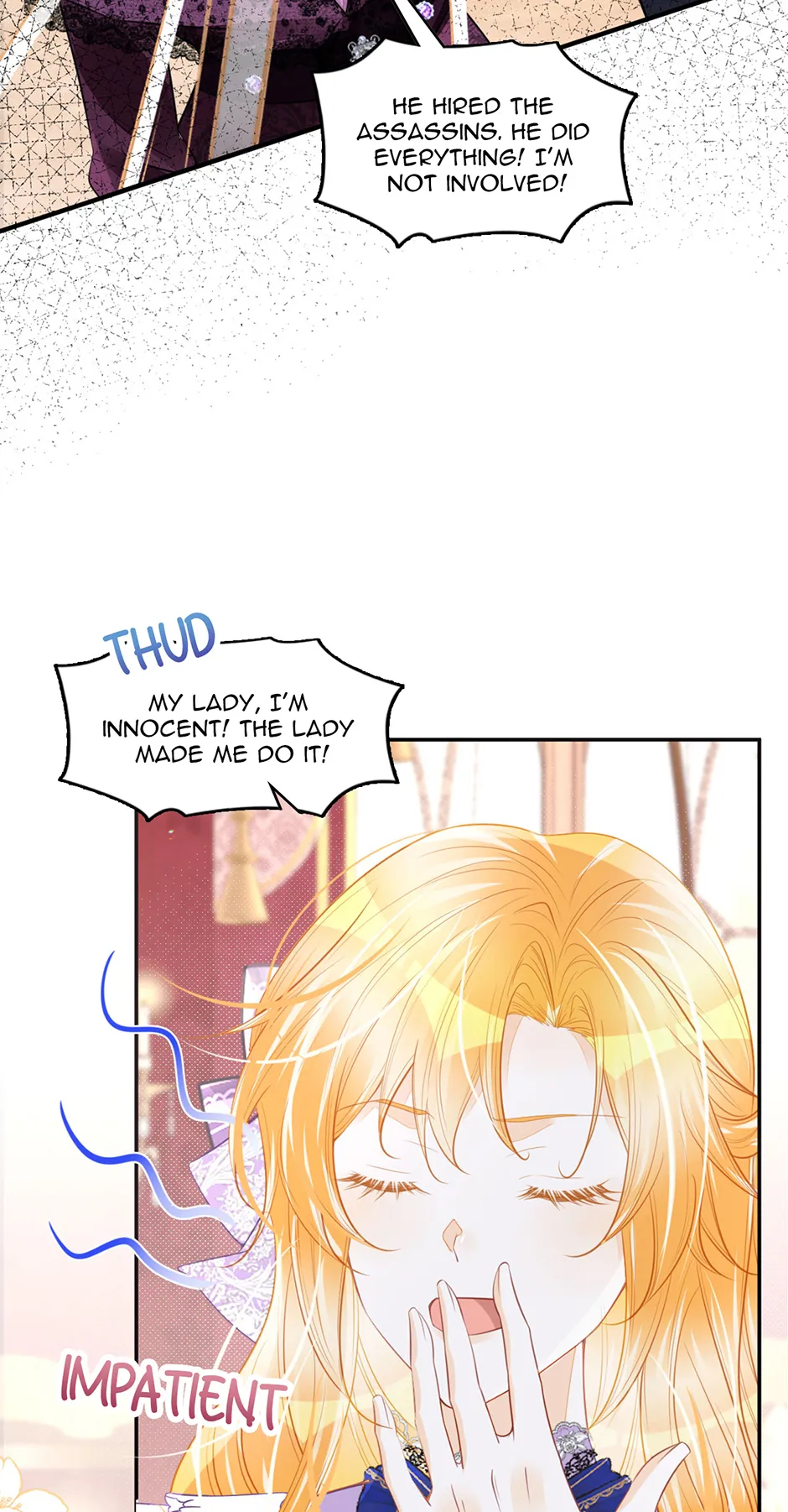 I’m Not the Villain’s White Moonlight! Chapter 54 - Page 34