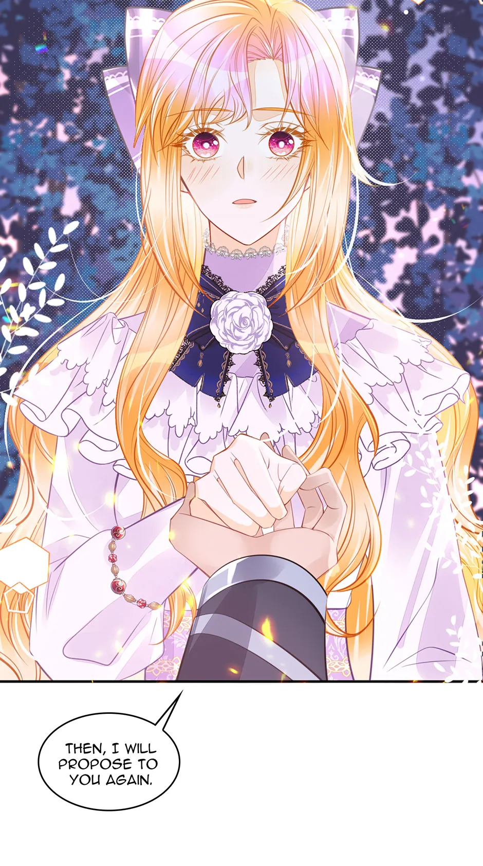 I’m Not the Villain’s White Moonlight! Chapter 54 - Page 7