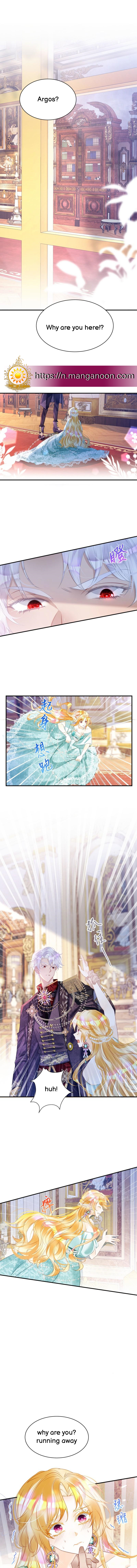 I’m Not the Villain’s White Moonlight! Chapter 6 - Page 2