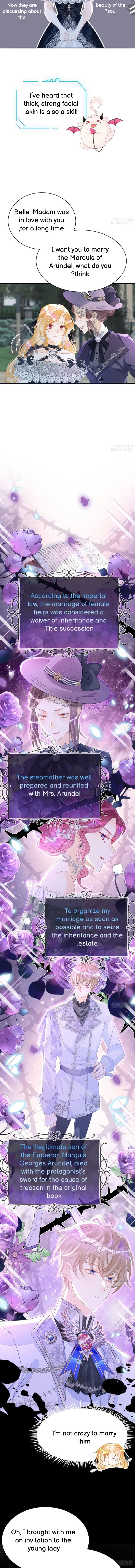 I’m Not the Villain’s White Moonlight! Chapter 7 - Page 12