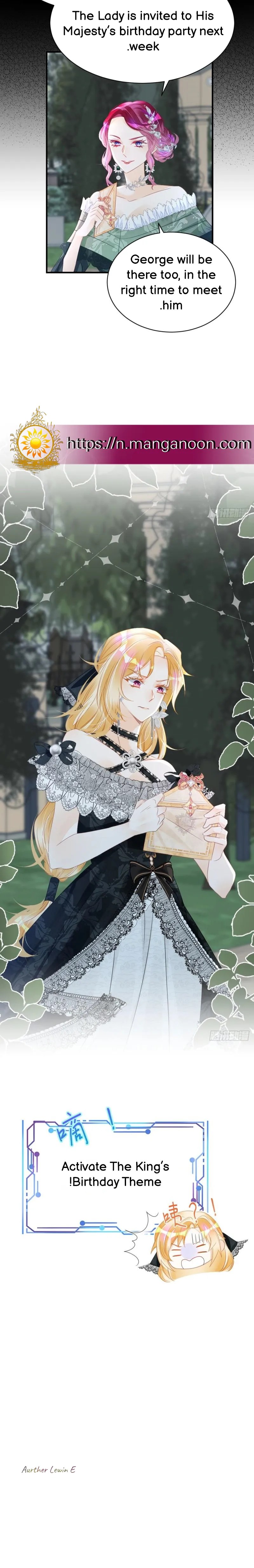 I’m Not the Villain’s White Moonlight! Chapter 7 - Page 13