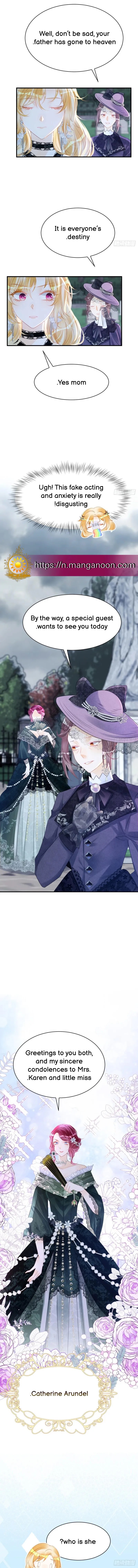 I’m Not the Villain’s White Moonlight! Chapter 7 - Page 9