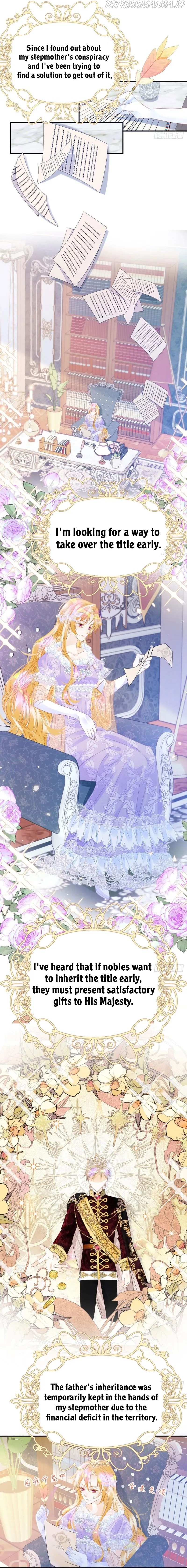 I’m Not the Villain’s White Moonlight! Chapter 8 - Page 11