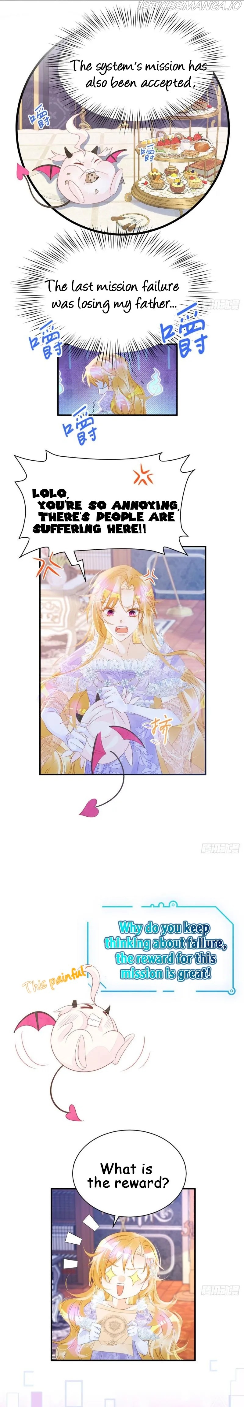 I’m Not the Villain’s White Moonlight! Chapter 8 - Page 12