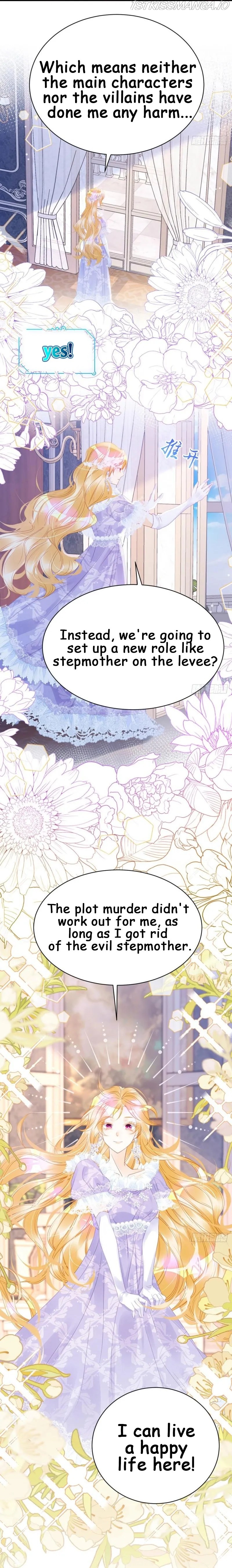 I’m Not the Villain’s White Moonlight! Chapter 8 - Page 16