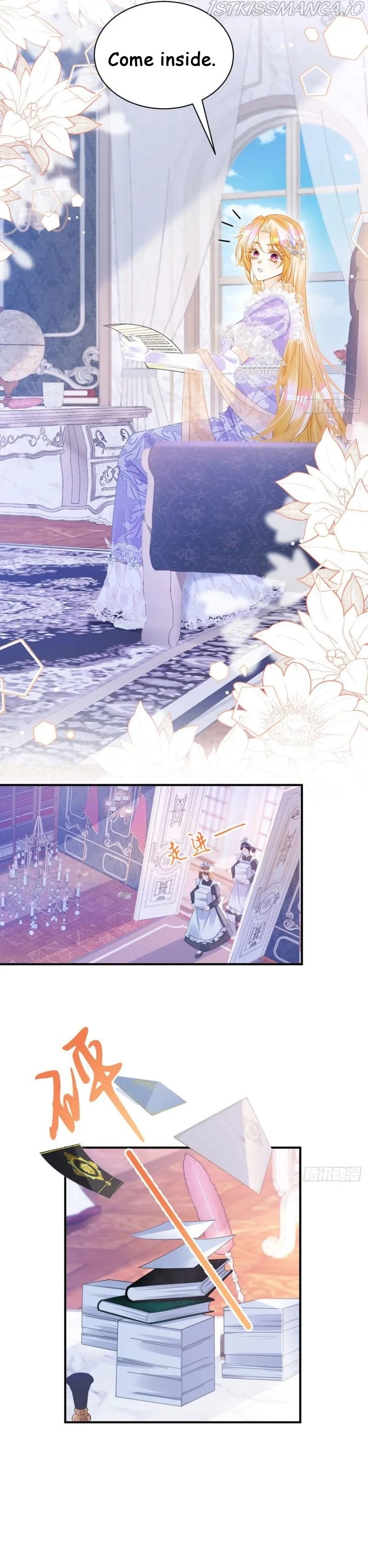 I’m Not the Villain’s White Moonlight! Chapter 8 - Page 8